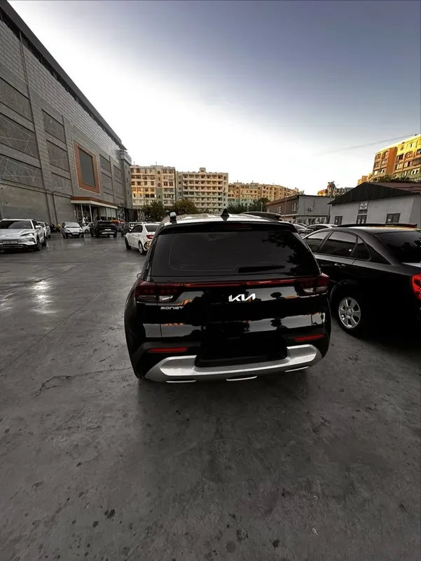 Kia Sonet, полная комплектация 2 Kia Sonet, полная комплектация 2