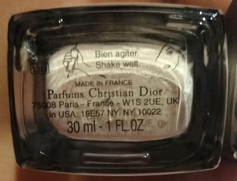 Dior тональный крем оригинал, made in Франция 4 Dior тональный крем оригинал, made in Франция 4