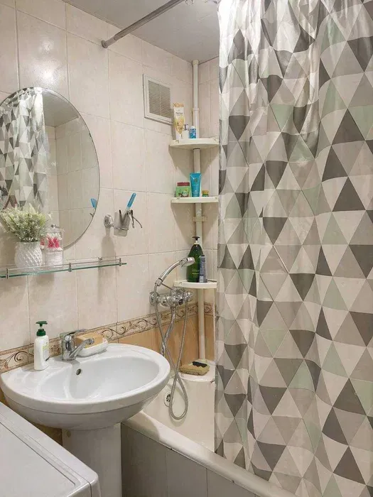 3 xonali kvartira, 54 m², 3/4-qavat 5