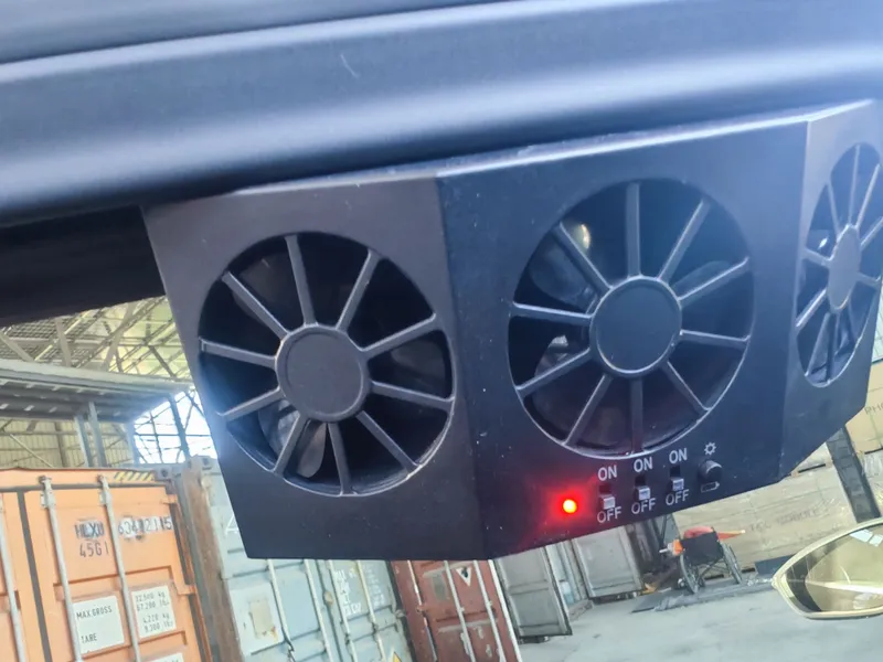 Выкуриватель горячего воздуха из автомобиля 4 Выкуриватель горячего воздуха из автомобиля 4