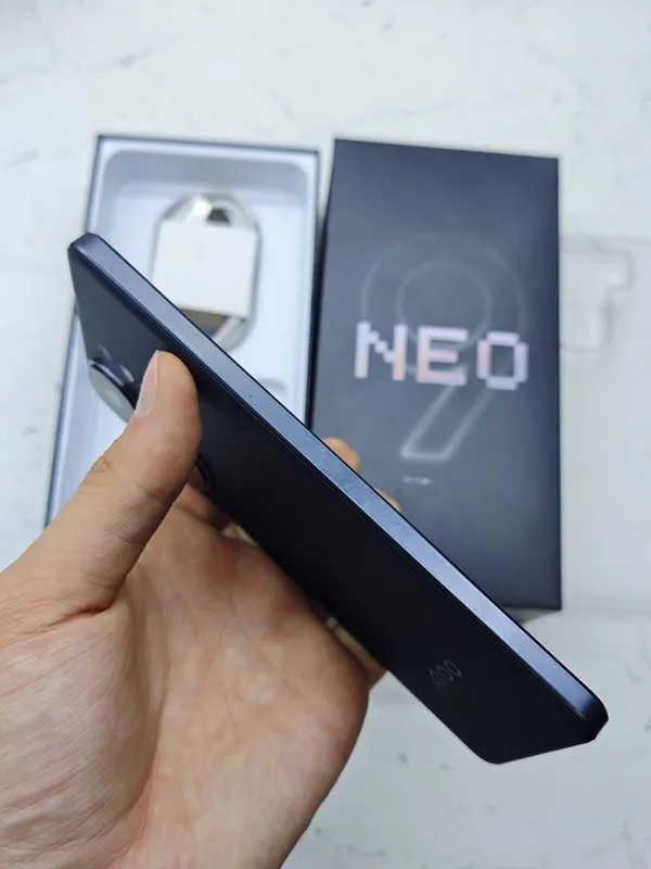 IQOO Neo 9S Pro Plus Sotlad — фото 3