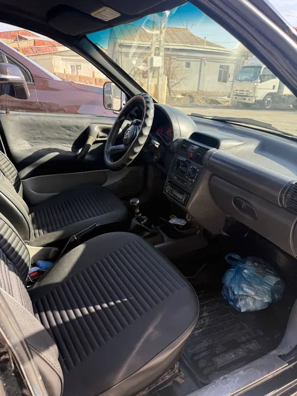 Opel combo van xolati idiyal ob xaydaysiz — фото 4