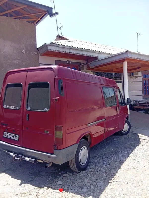 Продаётся Ford Transit. 5 Продаётся Ford Transit. 5