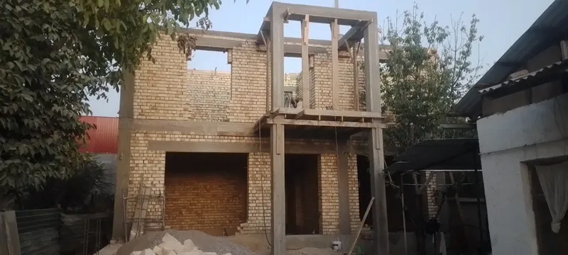 Нулдан томгача уй ва учаска курамиз — фото 4