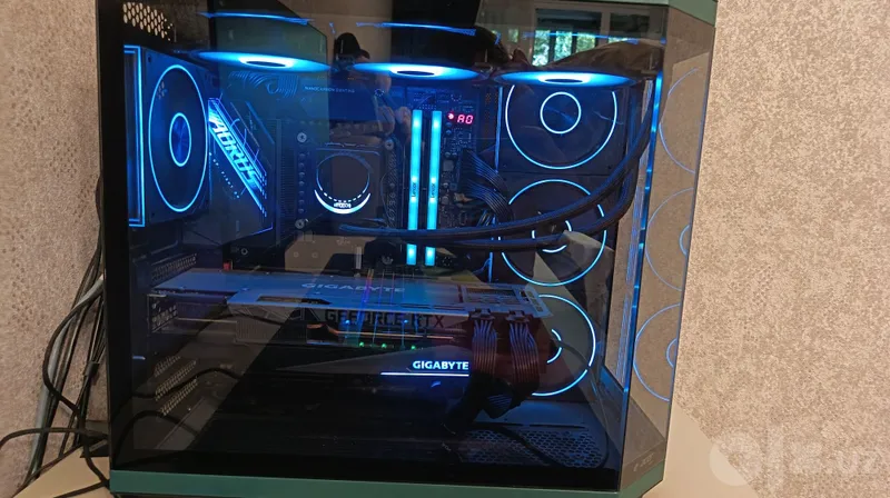 i9-13900KS RTX 3090 24 ГБ 32 ГБ DDR5 Z790 2 i9-13900KS RTX 3090 24 ГБ 32 ГБ DDR5 Z790 2
