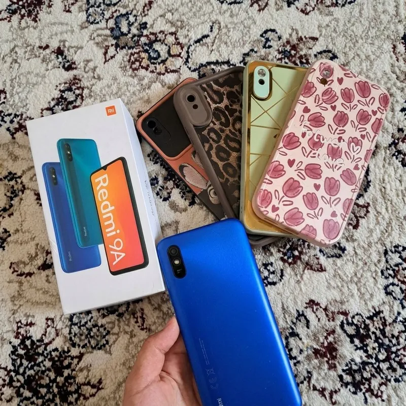 Продаётся телефон Redmi 9A 3 Продаётся телефон Redmi 9A 3