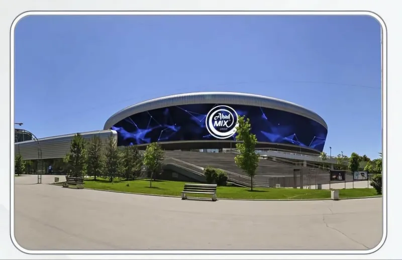 LED-экраны Ташкента — ваша реклама в центре внимания 3 LED-экраны Ташкента — ваша реклама в центре внимания 3