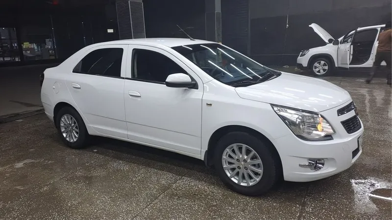 Cobalt 2022 LTZ, Кобальт 3