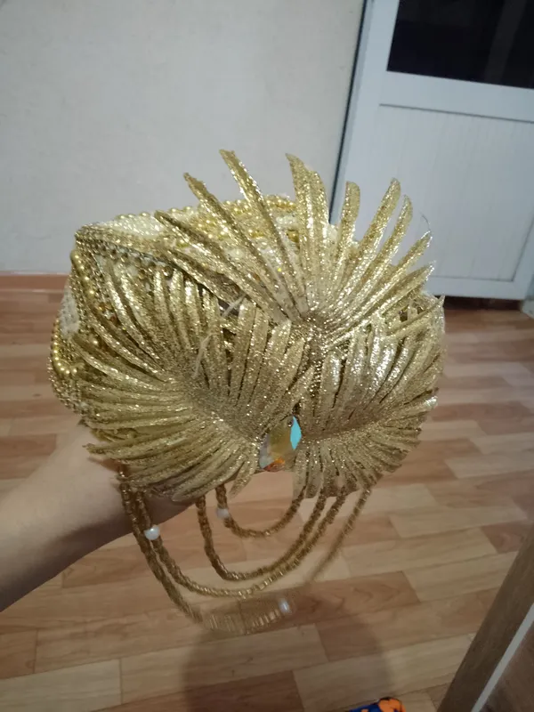 головной убор для невесты