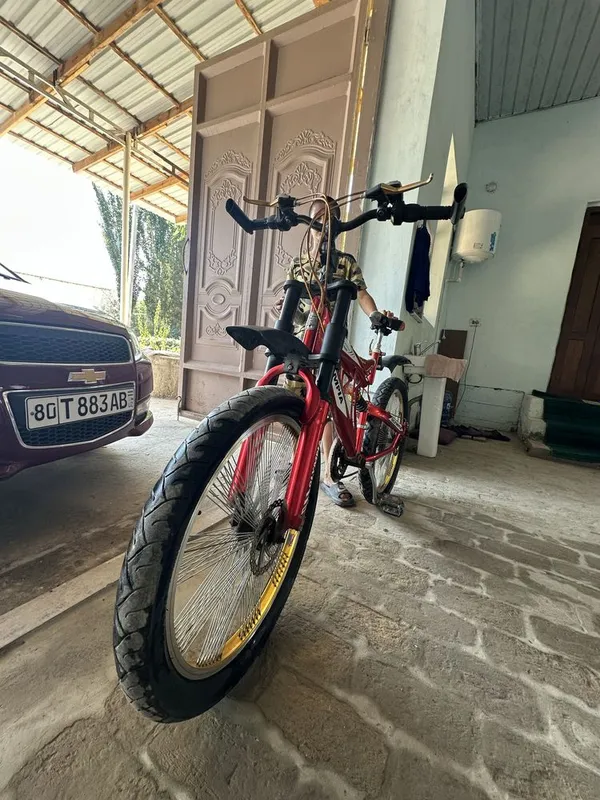 Zamonaviy velosiped 3 Zamonaviy velosiped 3