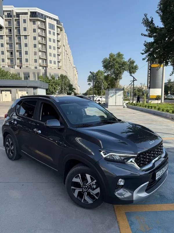 Kia Sonet Prestige 2025 2 Kia Sonet Prestige 2025 2