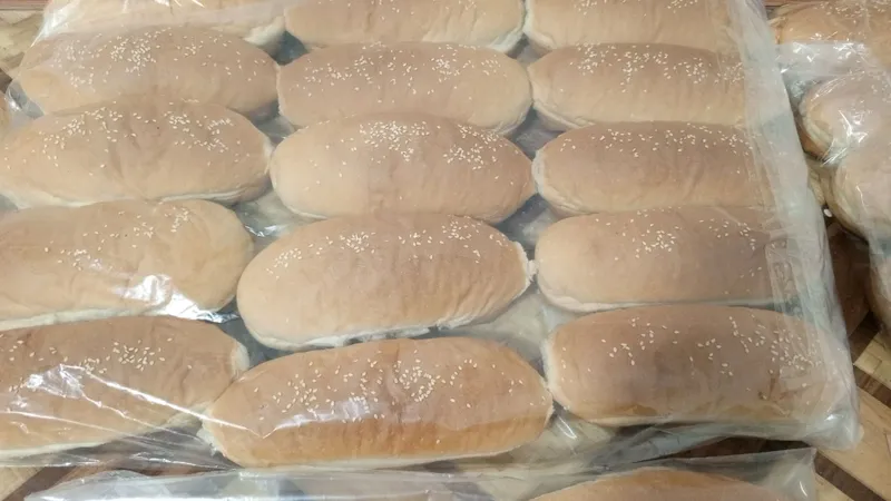 Хот-Дог учун нон