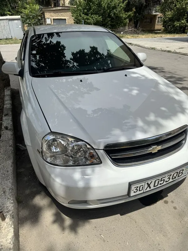 Lacetti 2 pozitsiya — фото 1