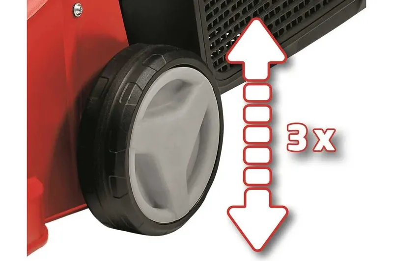Газонокосилка электрическая Einhell GC-EM 1032 32см Оригинал Германия! — фото 4