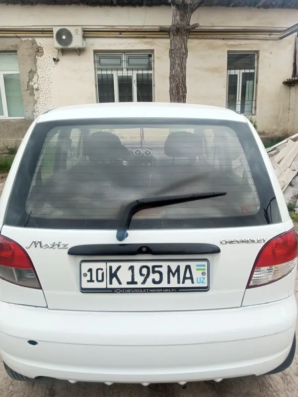 Matiz sotiladi faqat naxtga. — фото 1