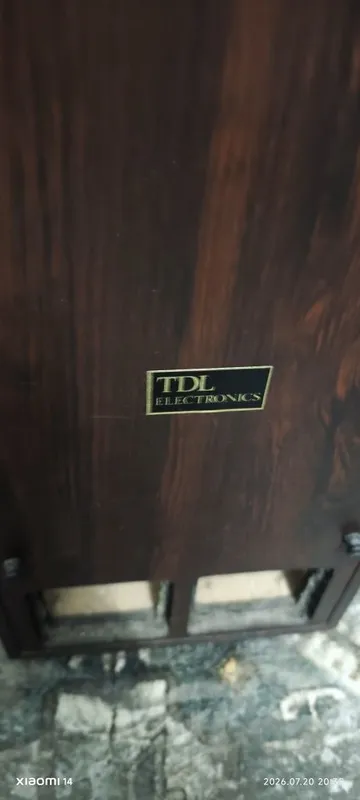 Продам напольную систему TDL RTL3 2