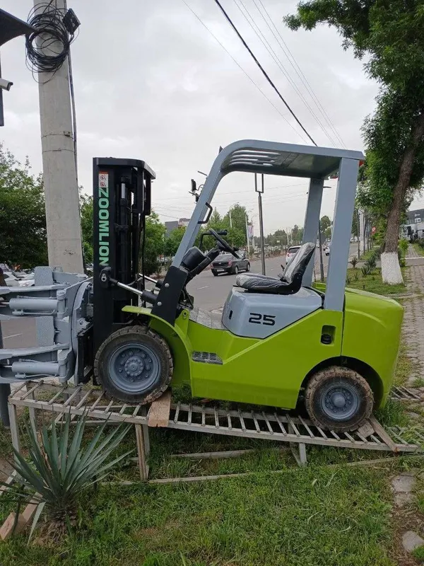 Zoomlion forklift автокара 2.5 тонналик холати зўр