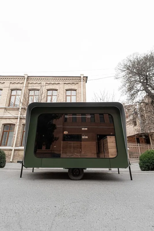 Food truck / Фуд трак / fudtrak / budka / dukon / kuchma dukon