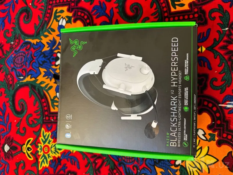 Razer BlackShark V2 HyperSpeed 2 Razer BlackShark V2 HyperSpeed 2
