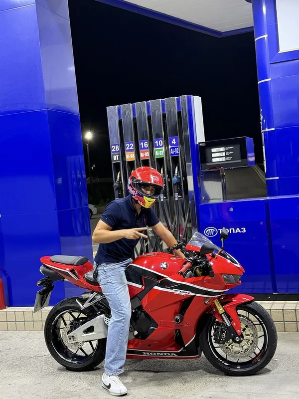 Honda cbr 600rr 2016 6 Honda cbr 600rr 2016 6