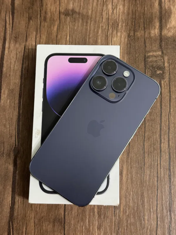 iphone 14 pro, 256gb, 79% 1