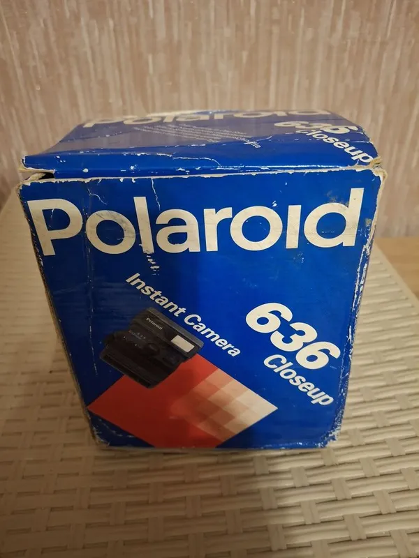 Фотоаппарат Polaroid — фото 2