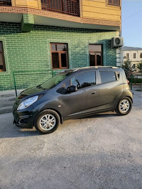 spark 2019 yil sotiladi metan mejigar — фото 4