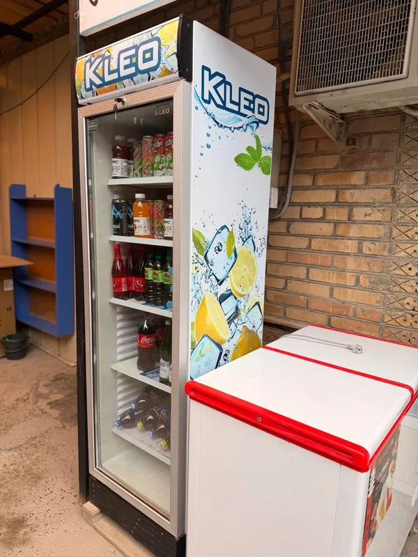 Sifatli va ishonchli KLEO muzlatkich sotiladi!