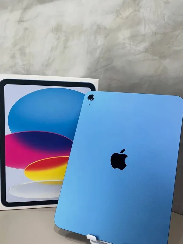 iPad 11 A16 Blue 128gb 2025 1