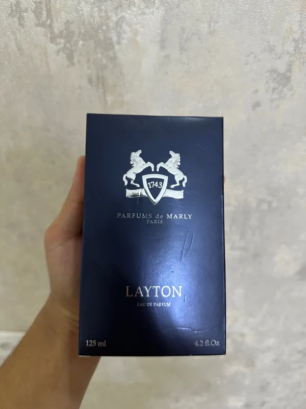 Парфюм Parfums de Marly Layton (оригинал) 125мл 1 Парфюм Parfums de Marly Layton (оригинал) 125мл 1