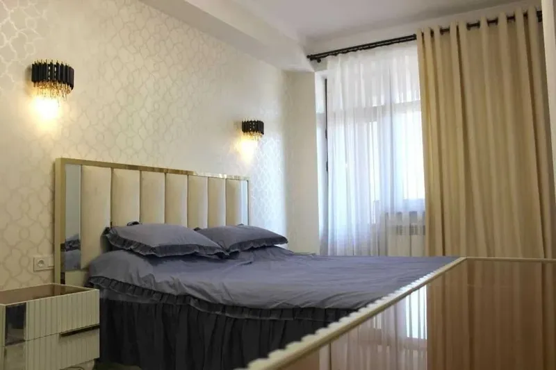 Almazar tumanida 67 m²li 2 xonali kvartira ijarasi · ID 1460 2