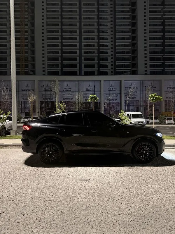 BMW X6 40i Xdrive 4 BMW X6 40i Xdrive 4