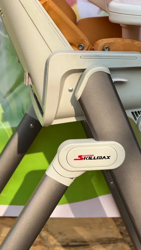 Стульчик для кормления Skillmax — фото 2