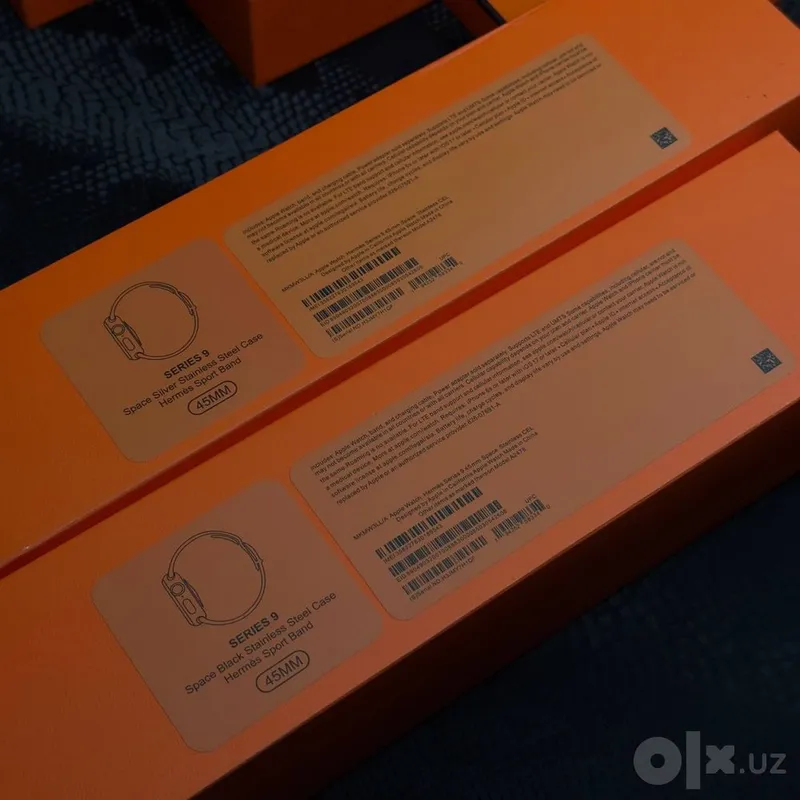 AppleWatch 10 HERMES 3 AppleWatch 10 HERMES 3
