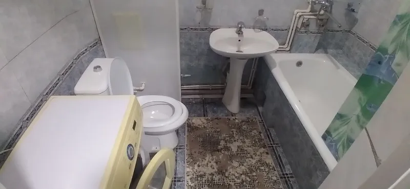 Aybek metrosi yaqinida 2/1/9 kvartira ijaraga beraman 8