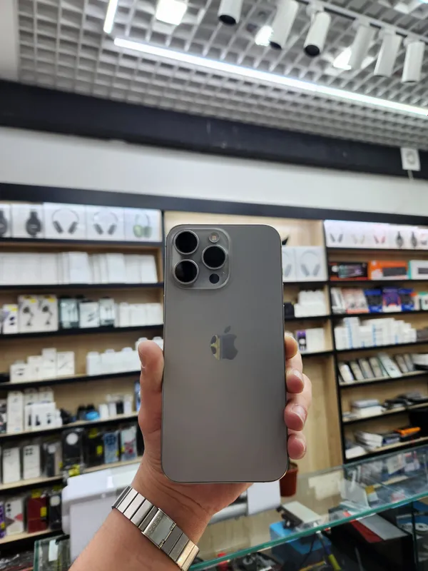 IP 15 Pro Max 256GB