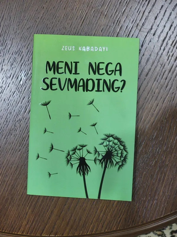 Meni nega sevmading Zeus Kabadayi Meni nega sevmading Zeus Kabadayi