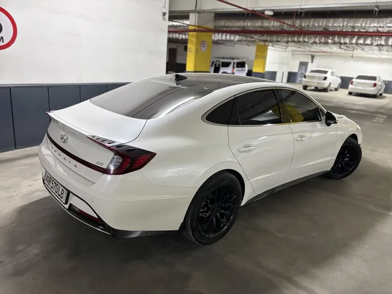 Hyundai Sonata 2,5 full bez lyuk 4 Hyundai Sonata 2,5 full bez lyuk 4