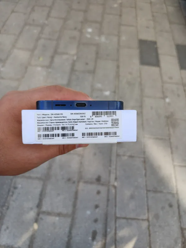 Galaxy A55 5G 3 Galaxy A55 5G 3