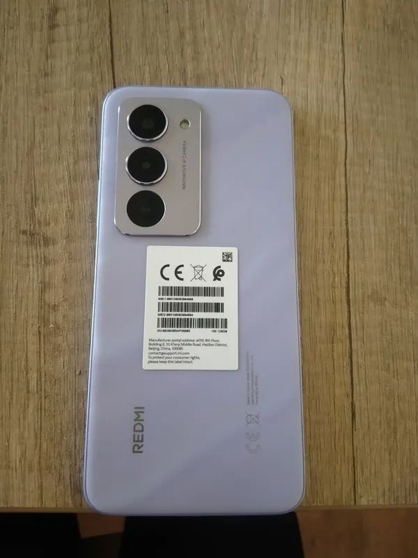 redmi 15, коробка и документы есть, память 128/6 2 redmi 15, коробка и документы есть, память 128/6 2