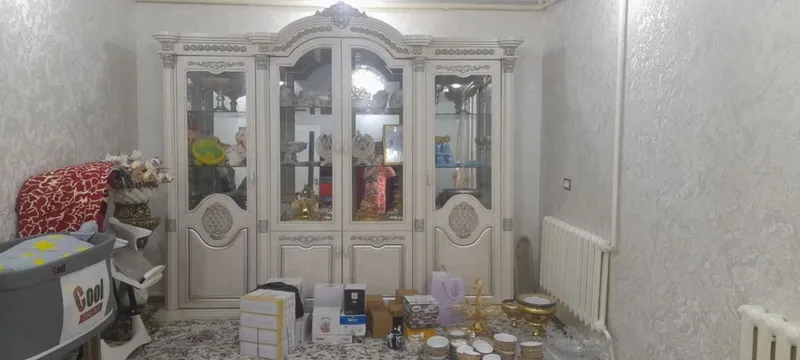 (Sitenka) Mebel holati yaxshi ideal (Rangi : MALLA) 2