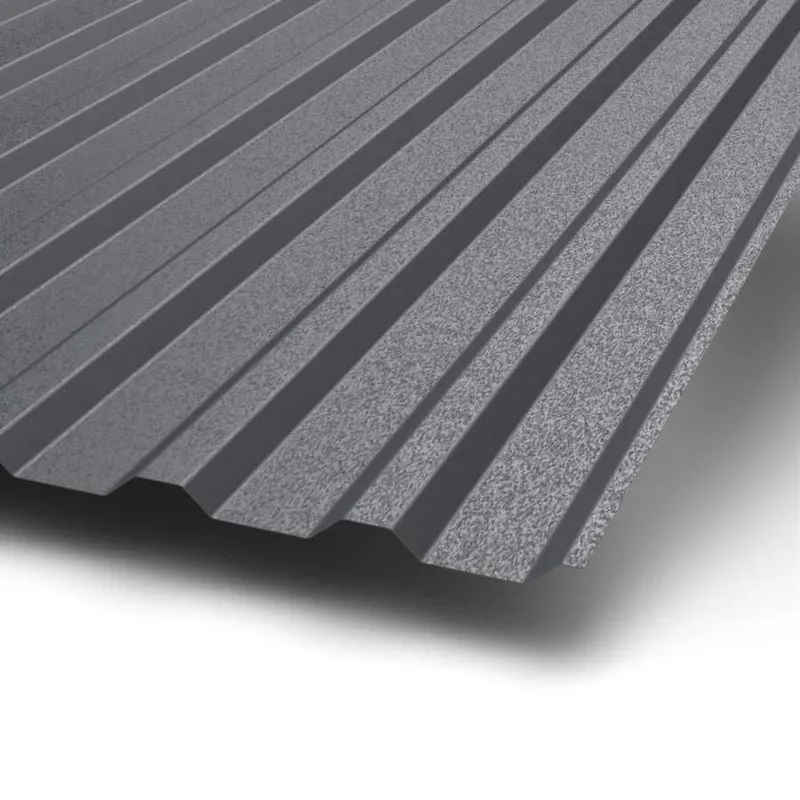 MP-20 profnastil RAL 7024 Grafit Профнастил МП-20 RAL 7024 Графит 2