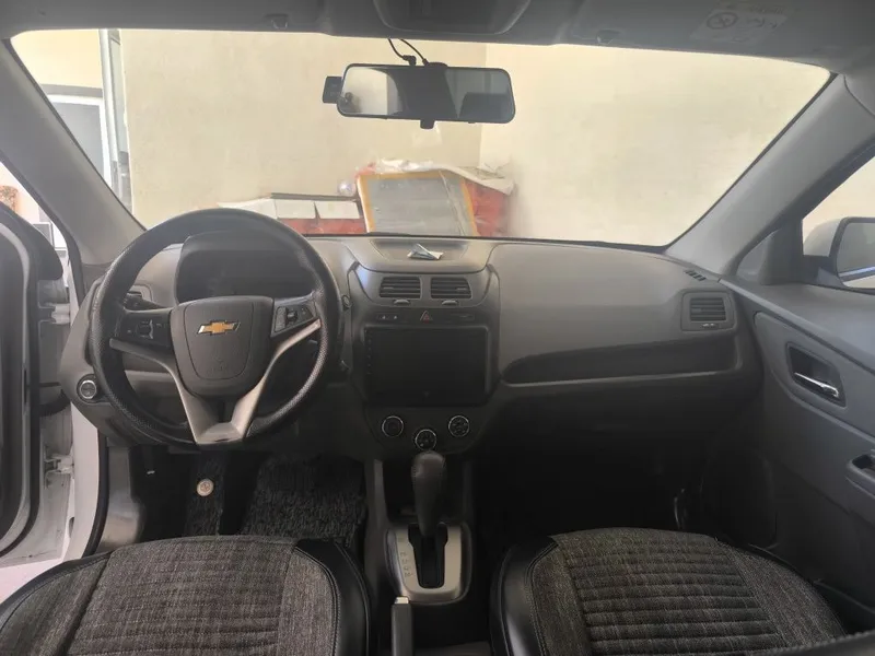 Chevrolet cobalt — фото 1