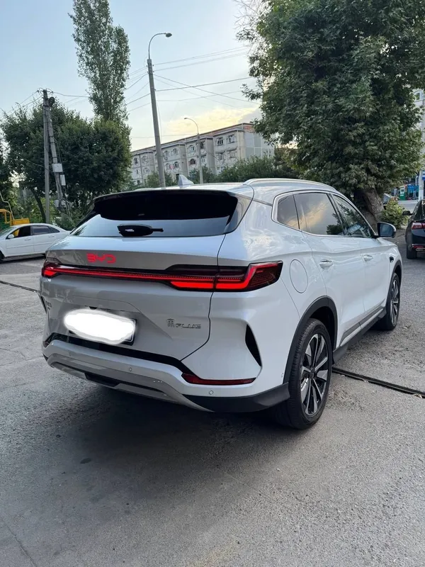 Byd Champion Smart 605 — фото 1