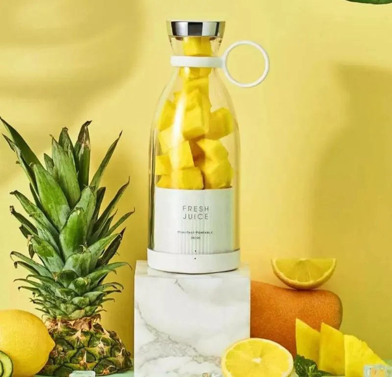 Portativ blender Fresh Juice – Har kuni yangisdan — фото 2