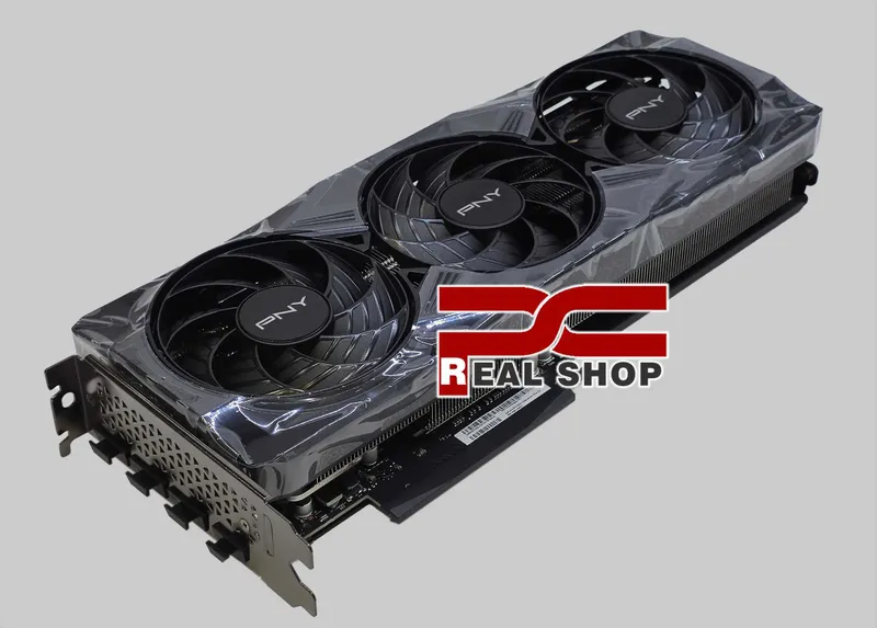 NEW! Гарантия 6 мес! PNY RTX 5070 12GB GDDR7 192BIT 2K/4K (PALIT) — фото 5