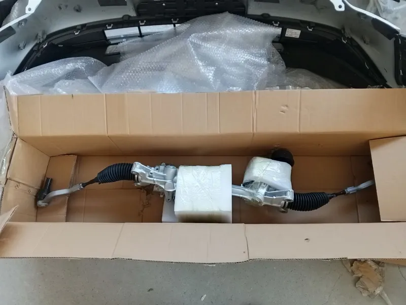 C10/C16. Rulevoy Reduktor -   Dongfeng ep008 500$ 1
