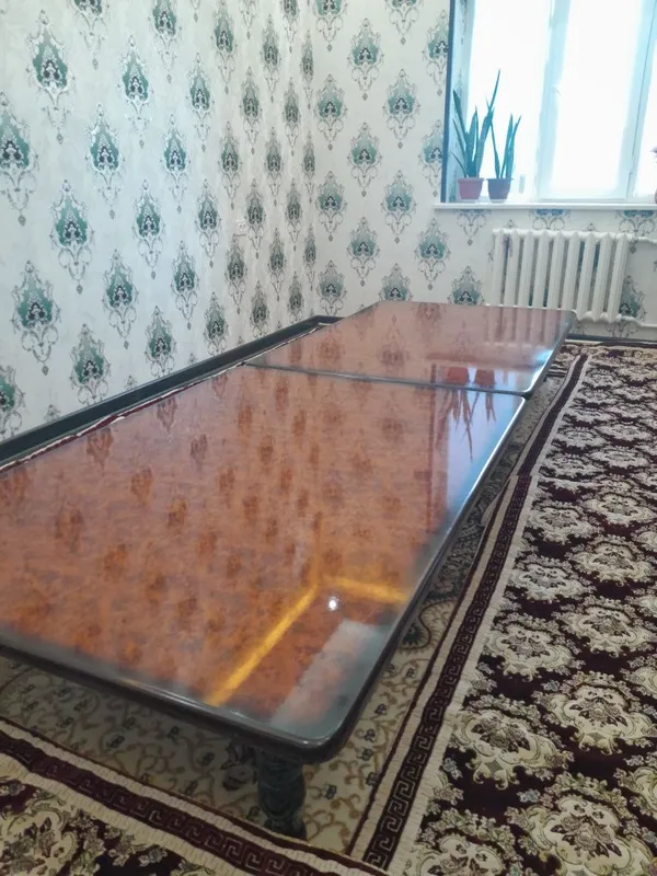 Продаётся стол-стул (хон тахта) для гостиной — фото 7