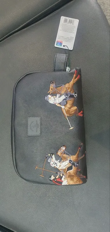 Барсетка Santa Barbara Polo, Barsetka, sumka Ест доставка — фото 3