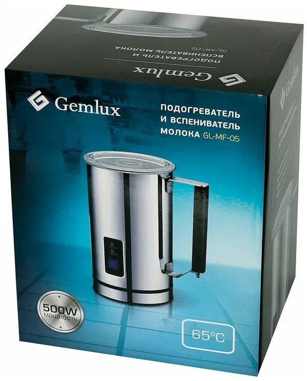 Капучинатор Gemlux 05 3